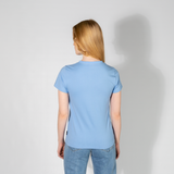 T-Shirt Alexia Light Blue