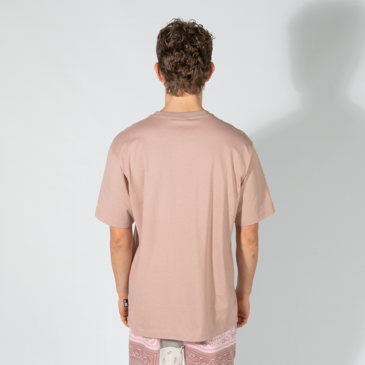 T-shirt Lennie Dusty Pink